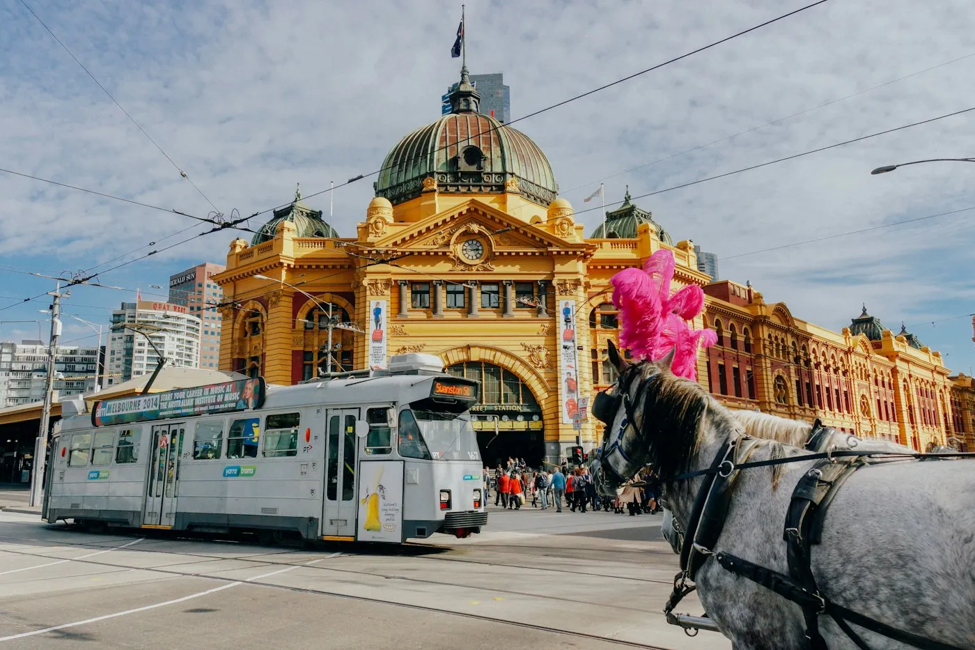 Flinders Street