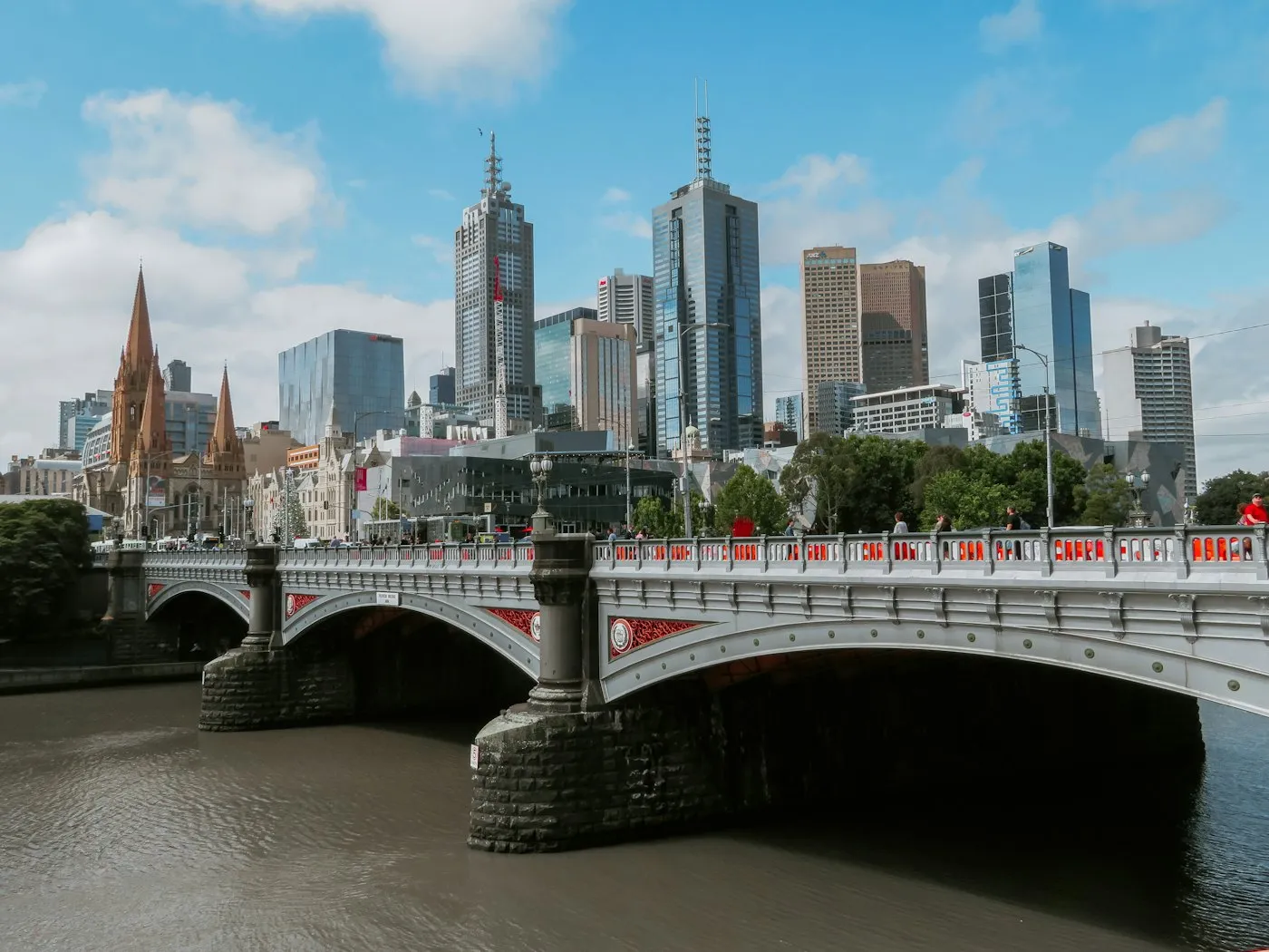 Yarra River, Melbourne