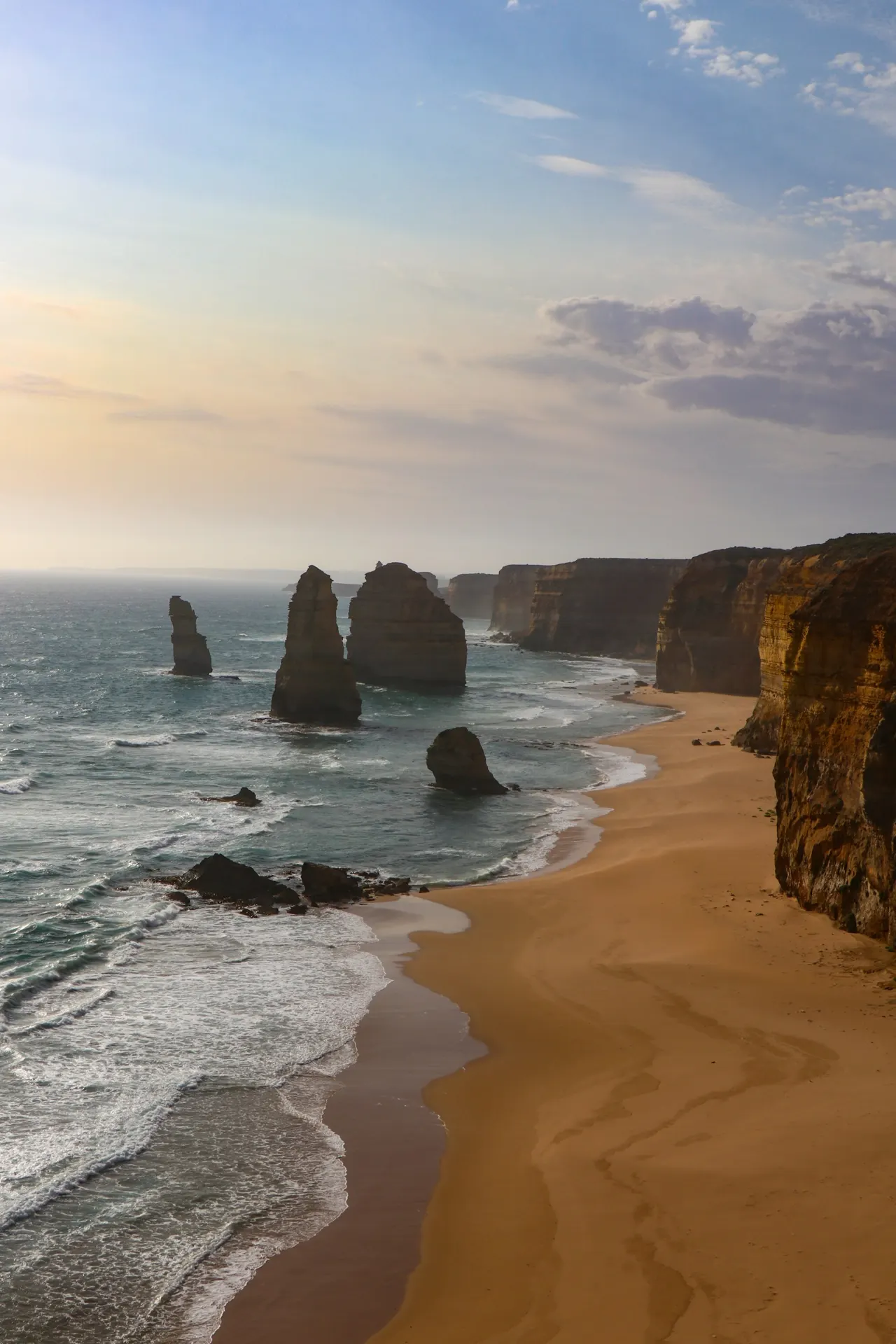Twelve Apostles, Great Ocean Road